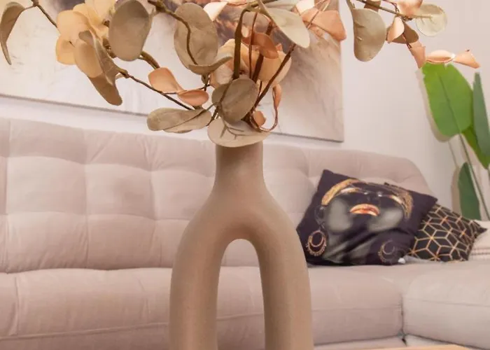 Appartement Chic & Serene Apartment-your Relaxing Oasis *