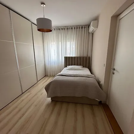 Chic & Serene Apartment-your Relaxing Oasis Apartment Tirana