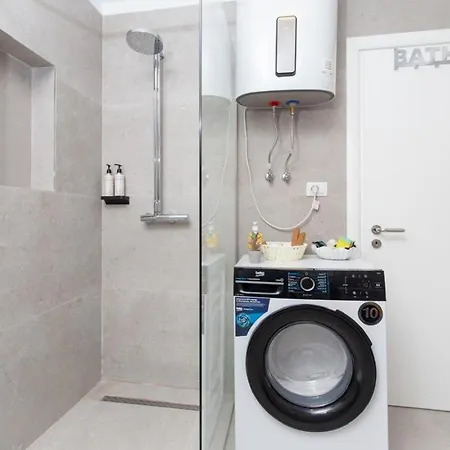 Chic & Serene Apartment-your Relaxing Oasis Apartman