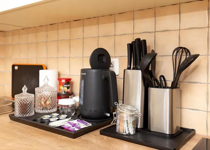 Chic & Serene Apartment-your Relaxing Oasis *