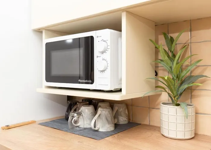 Chic & Serene Apartment-your Relaxing Oasis Appartamento *