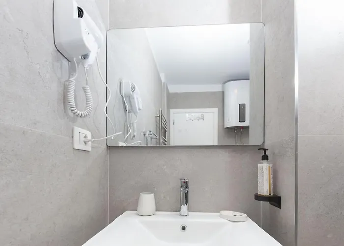 Chic & Serene Apartment-your Relaxing Oasis Tirana