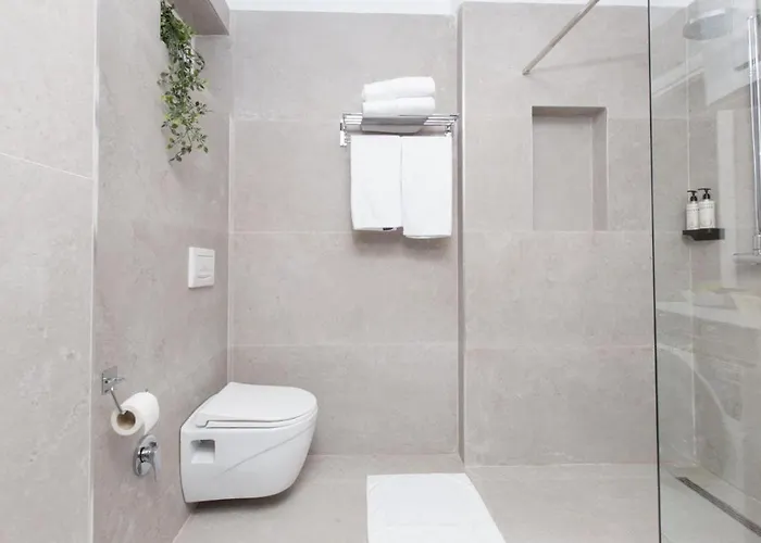 Lejlighed Chic & Serene Apartment-your Relaxing Oasis *