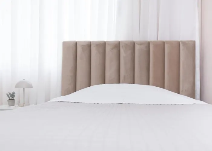 Chic & Serene Apartment-your Relaxing Oasis Tirana