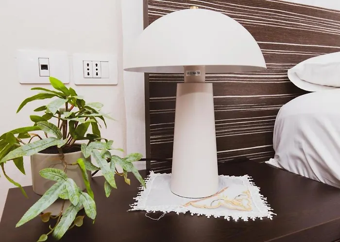 Chic & Serene Apartment-your Relaxing Oasis Appartamento *