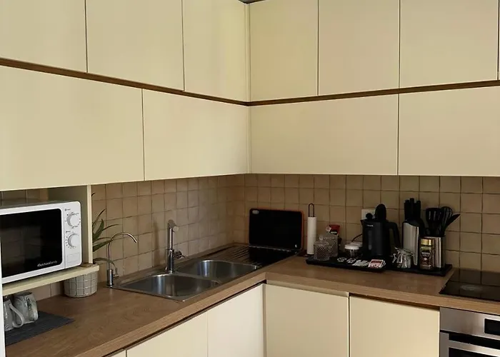 Appartamento Chic & Serene Apartment-your Relaxing Oasis Tirana